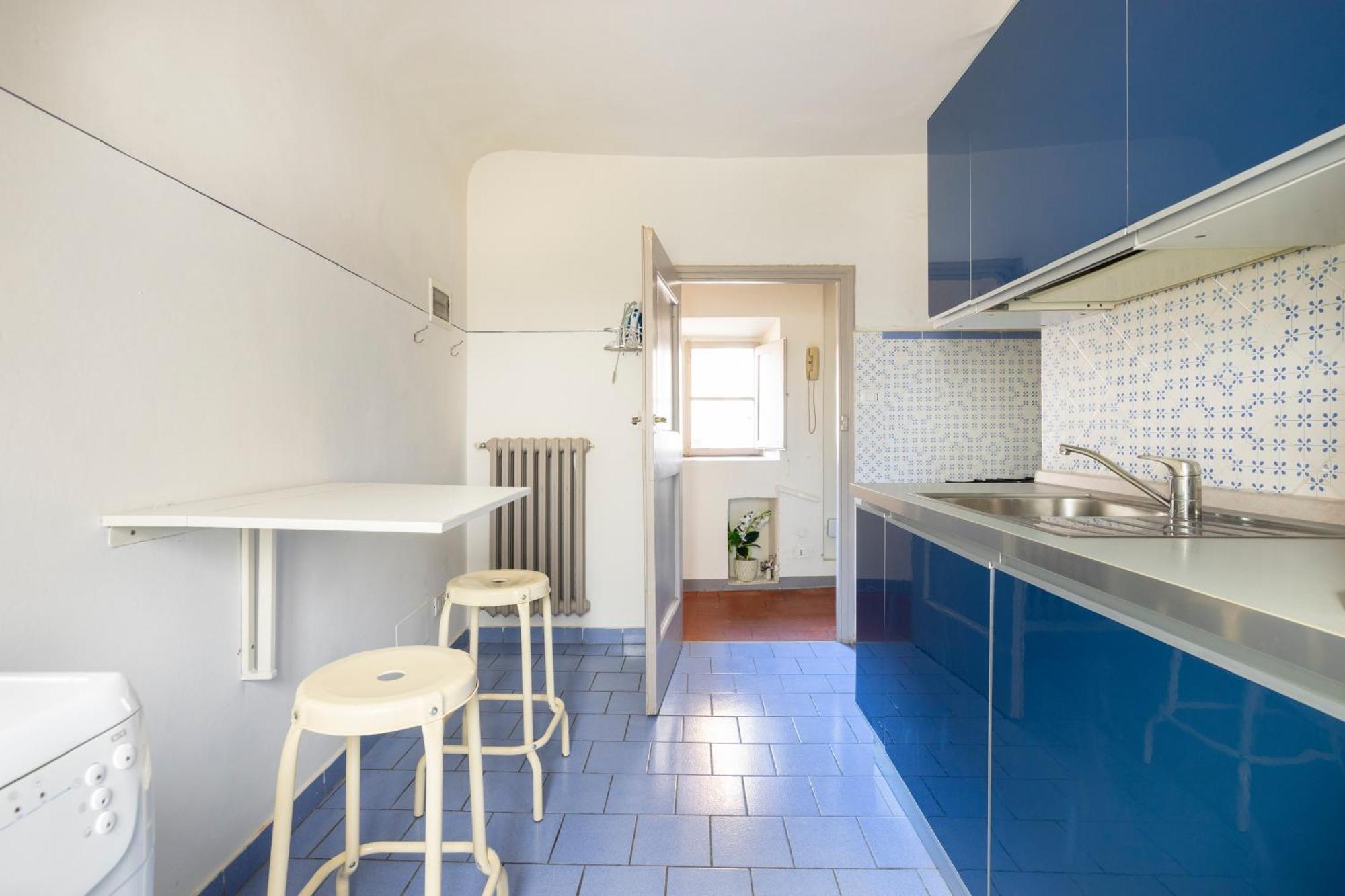 Apartment Piazza Pittiluminoso Con Terrazzo E Parcheggio Su Richiesta Florenz