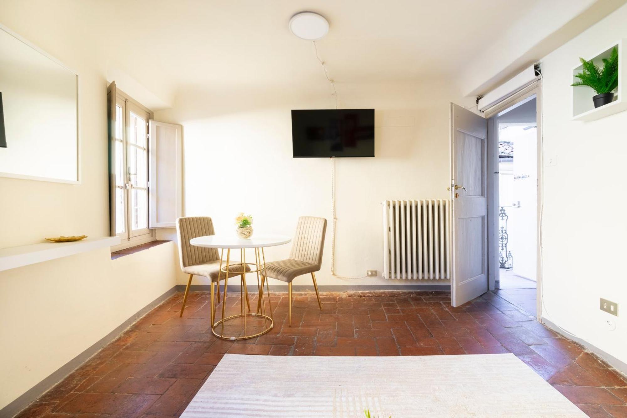 Piazza Pittiluminoso Con Terrazzo E Parcheggio Su Richiesta Apartment Florenz